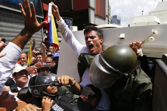 «Saldré de la cárcel fortalecido y sin rencores»: Leopoldo López