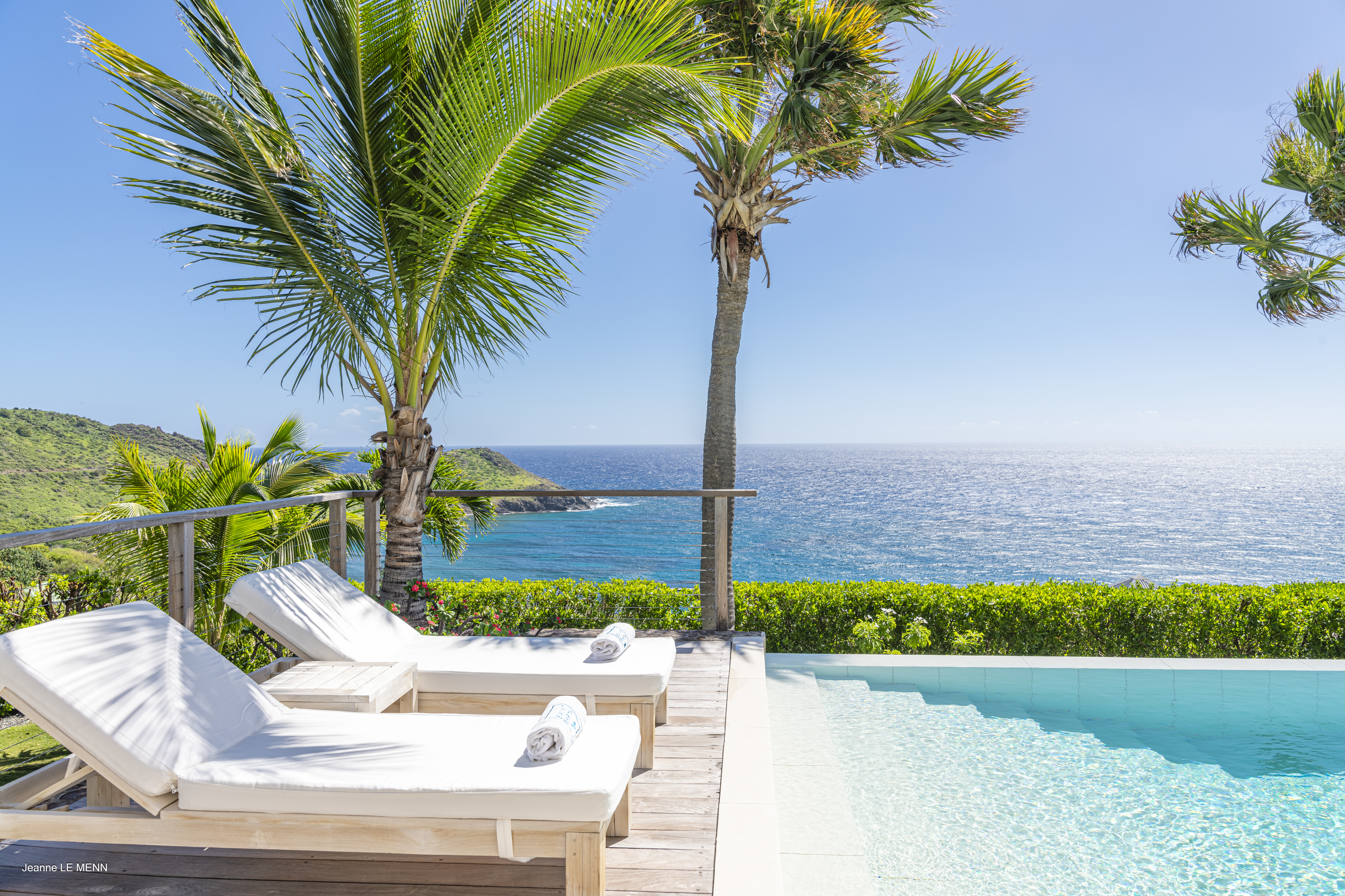 St Barth: Le Toiny