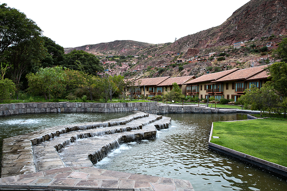Experiencia gastronómica en el Hotel Tambo del Inka (Cusco, Perú)