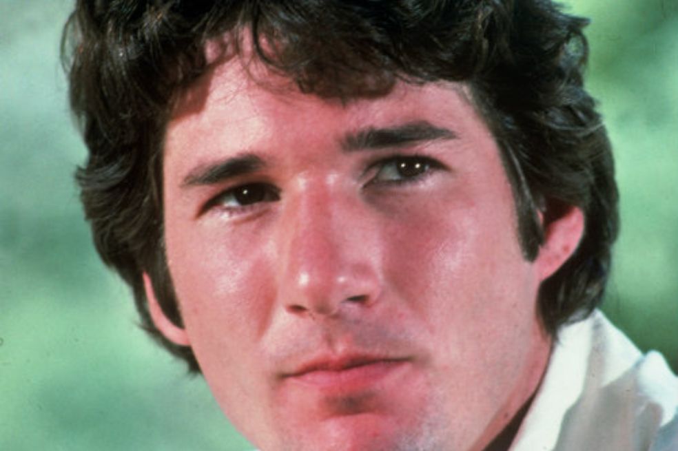 Richard Gere joven