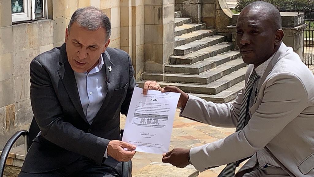 ¿Roy Barreras, candidato presidencial por un partido de negritudes?
