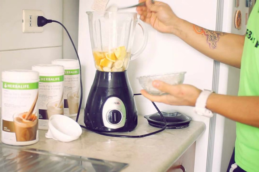 Herbalife, ¿tomar o no tomar?