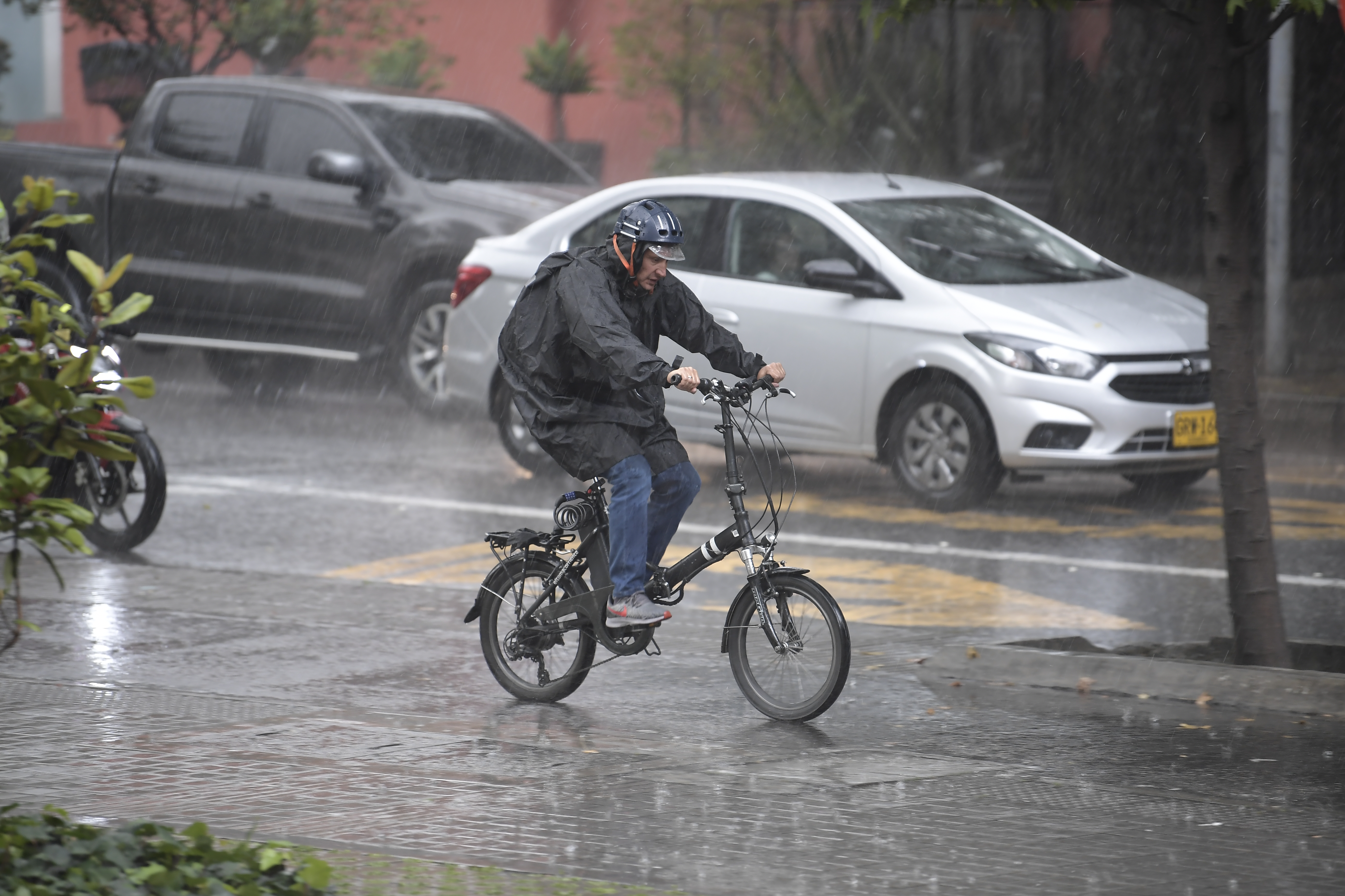 ¿Dónde lloverá este jueves 23 de abril? Esto dice el Ideam