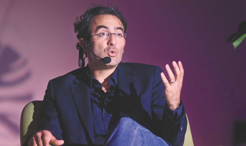Fragmento de “Volver la vista atrás”, la premiada novela de Juan Gabriel Vásquez