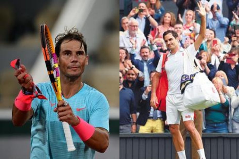 Así serán los regresos de Nadal y Federer a competencias.