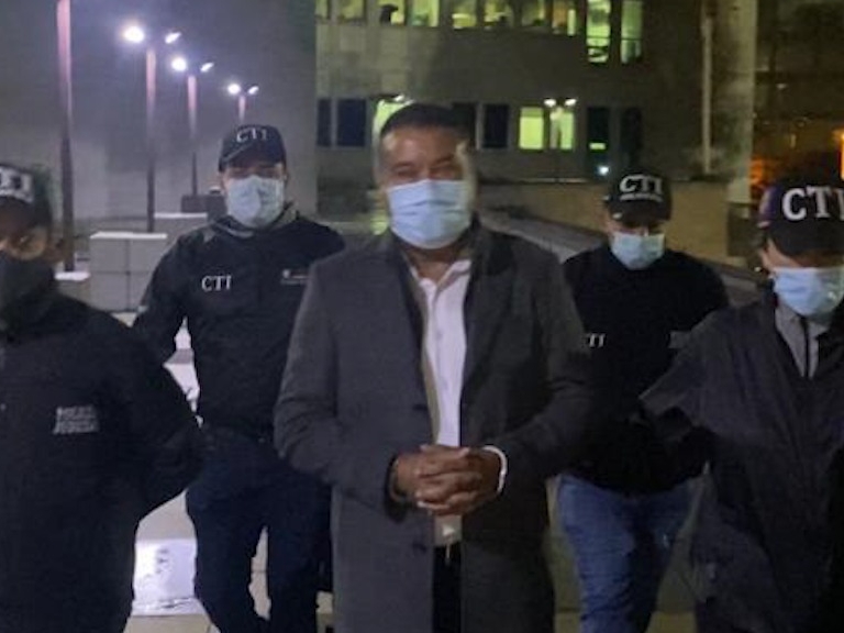 Procuraduría formula cargos al exgobernador de Arauca, José Facundo Castillo