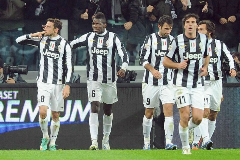 Juventus reafirmó el liderato de la Serie A