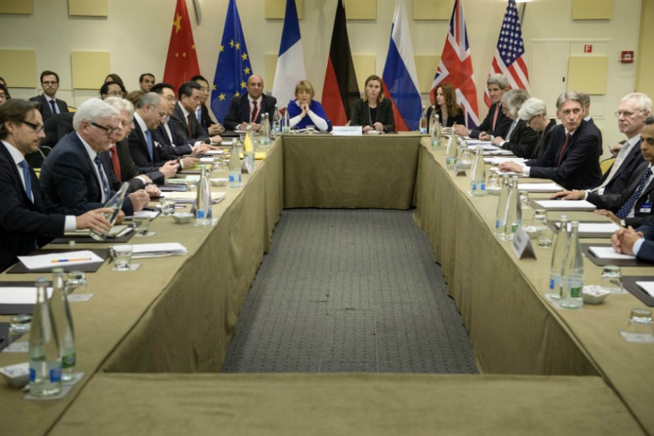 Irán condiciona acuerdo nuclear a levantamiento de sanciones
