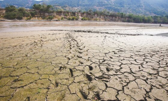 Registro de damnificados por la sequía en Murindó, Antioquia, incluyó a personas fallecidas