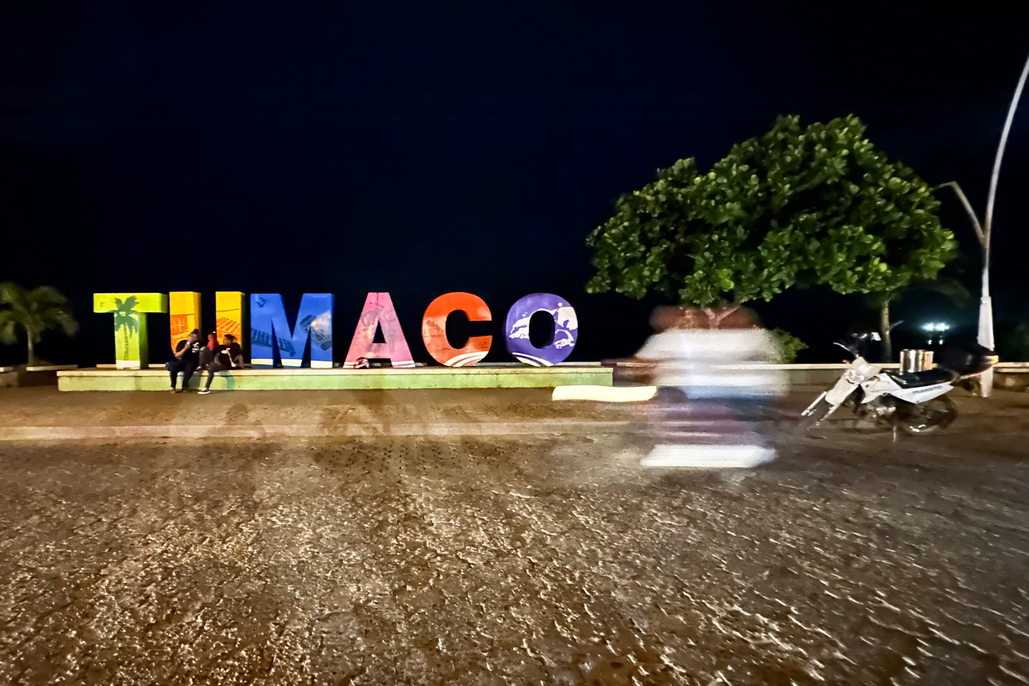 Tumaco, puerto de paz y currulaos