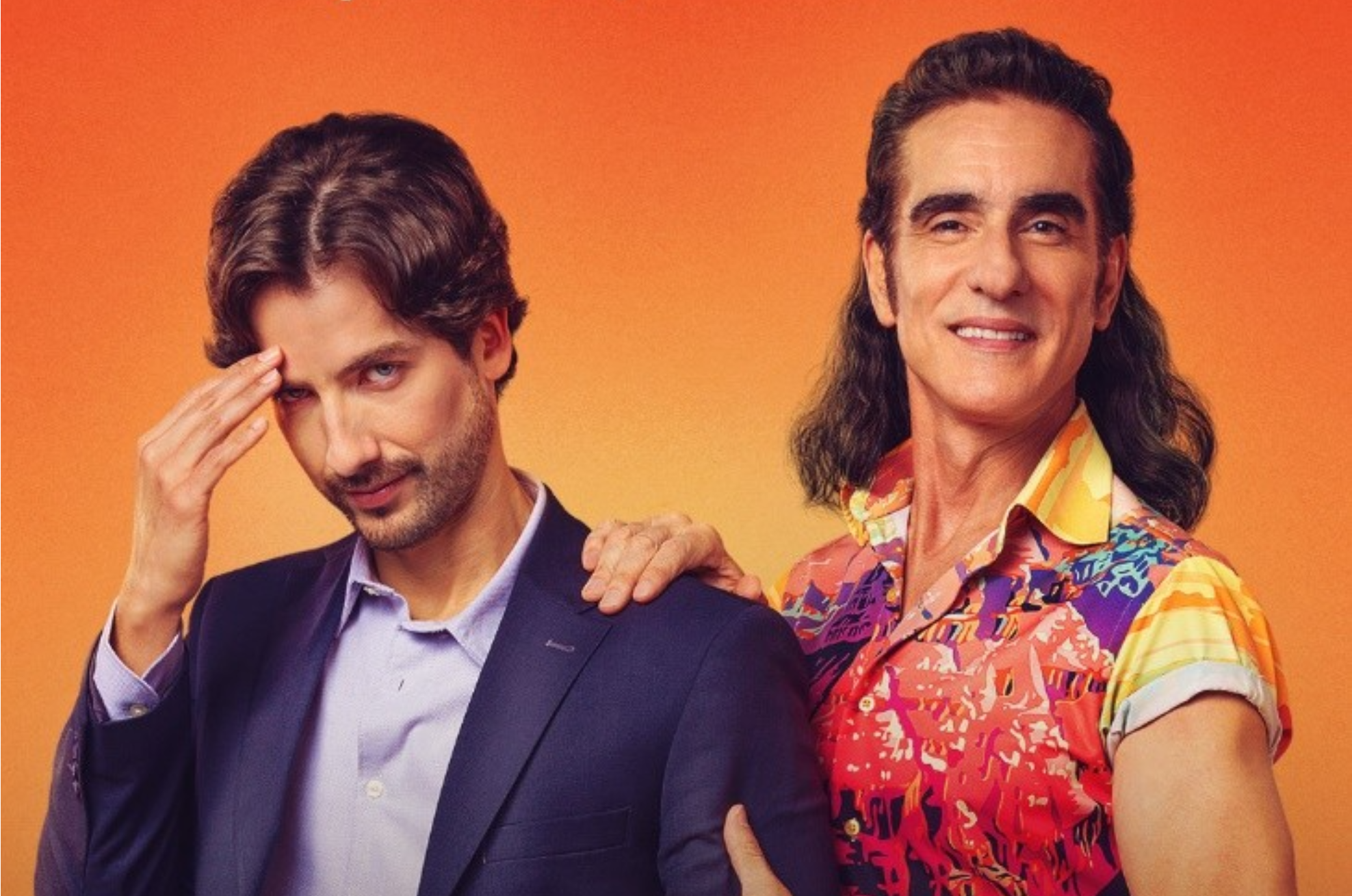 Miguel Varoni reveló de dónde surgió la palabra ‘mompirry’ de ‘Pedro el escamoso’