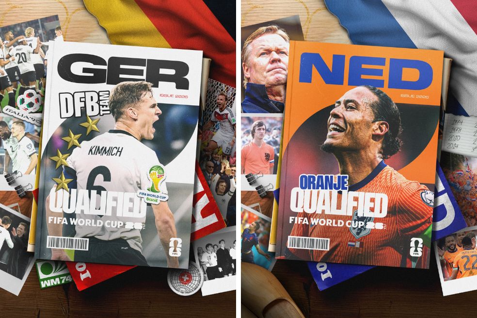 Alemania y Países Bajos se unen a la fiesta del Mundial 2026, ¿cuántas selecciones faltan?