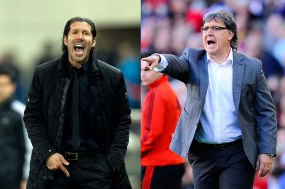Barcelona y Atlético de Madrid buscan la gloria