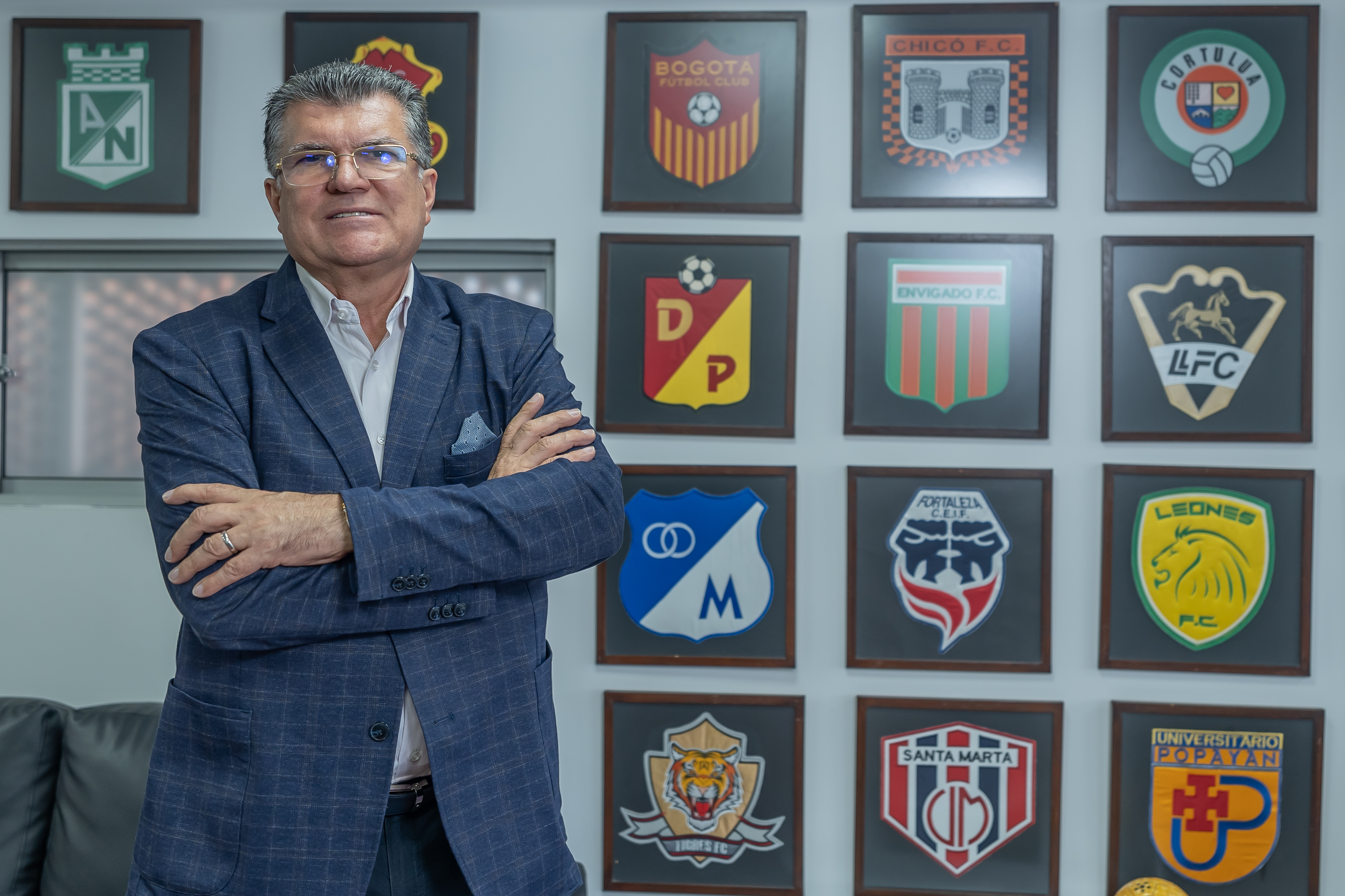 Polémica en el fútbol colombiano: la Dimayor puso en duda títulos de Santa Fe y Millonarios