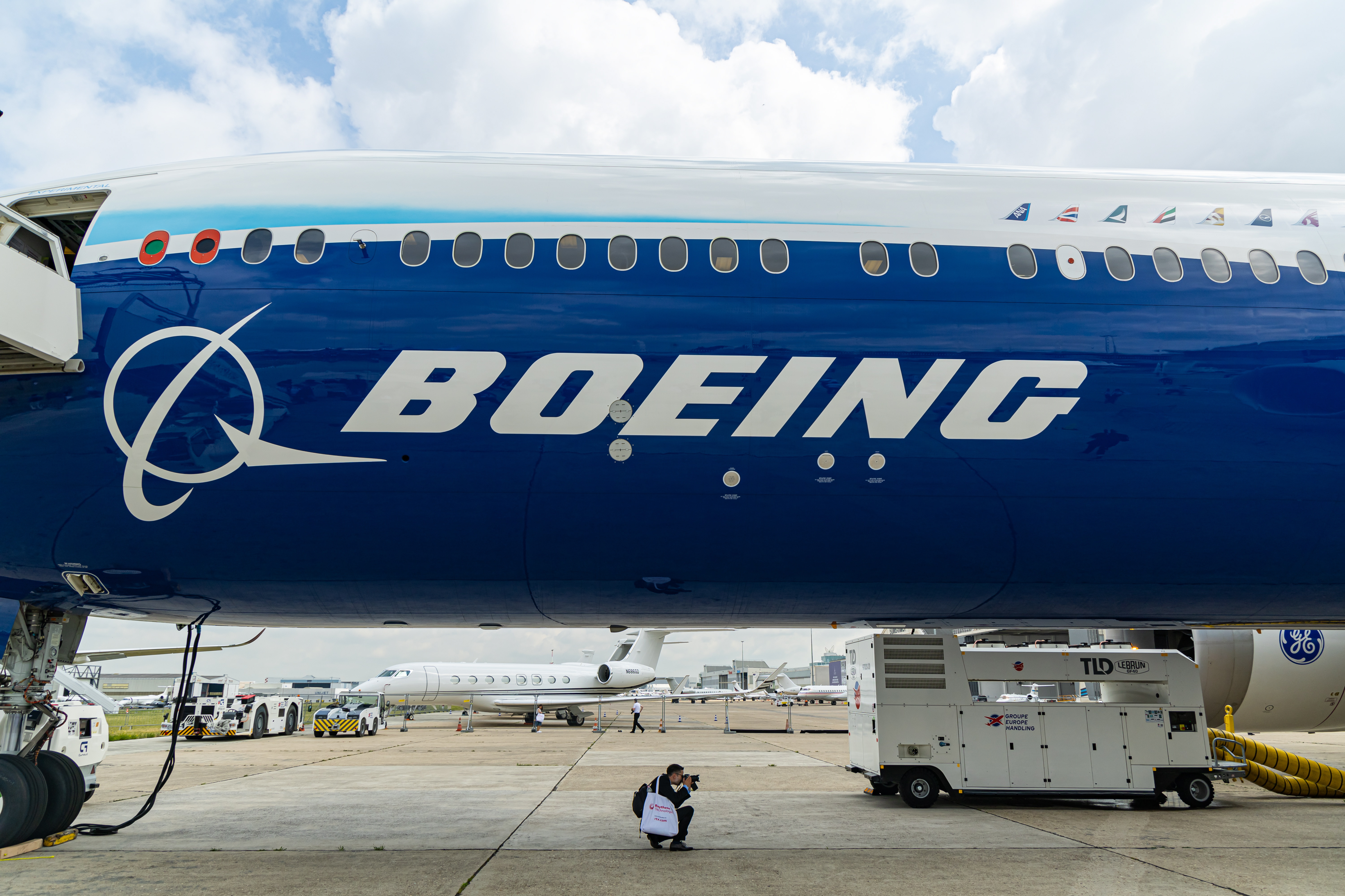 ¿Por qué Boeing se retrasó en el plazo de certificación del 777X?