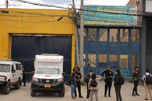 Mintrabajo abre investigación contra fábrica de pólvora por incendio en Soacha