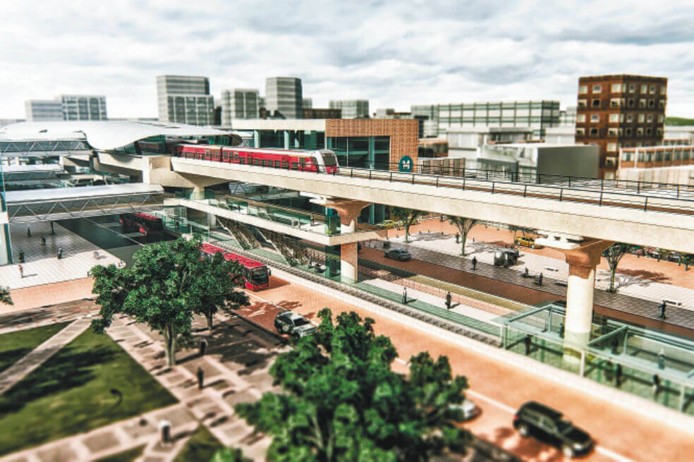 Los argumentos del Distrito para no hacer públicos los costos del metro de Bogotá