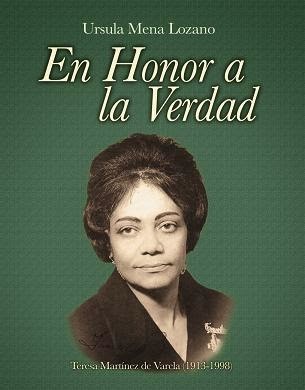 A Teresa Martínez de Varela le decían loca por querer ser sabia