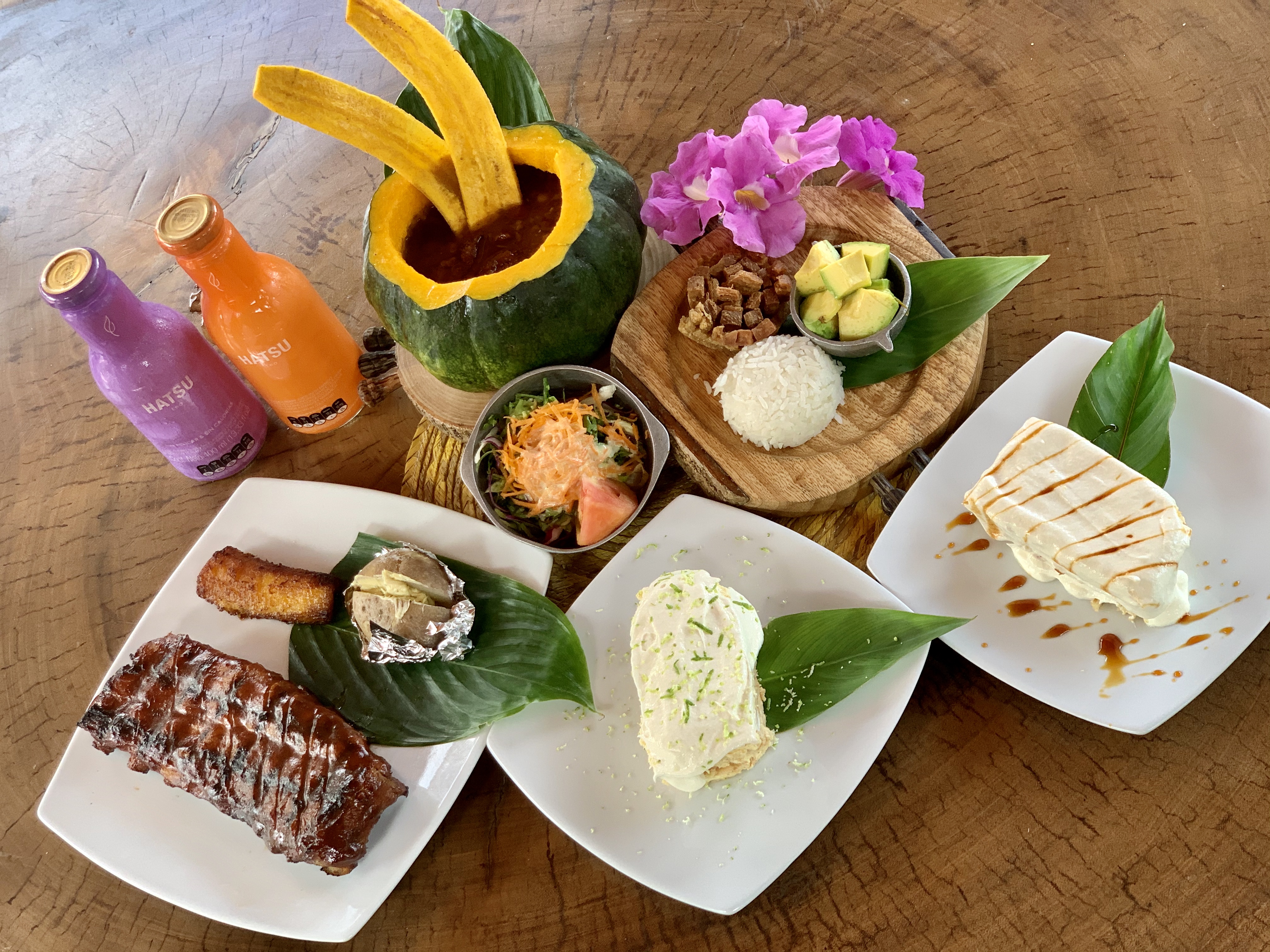 Hasta el 26 de julio se celebrará el festival gastronómico Eje Cafetero Gourmet.