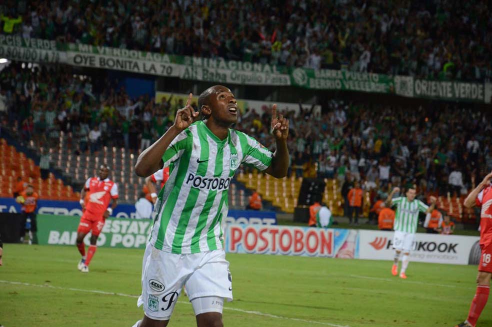La jerarquía es del verde