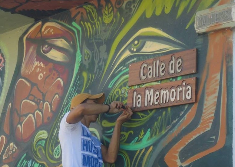 Sincelejo tiene Calle de la Memoria