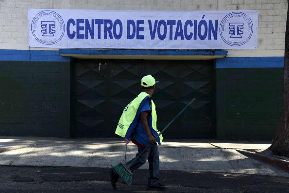 Guatemala: a las urnas para decidir si pelean por Belice en las cortes internacionales