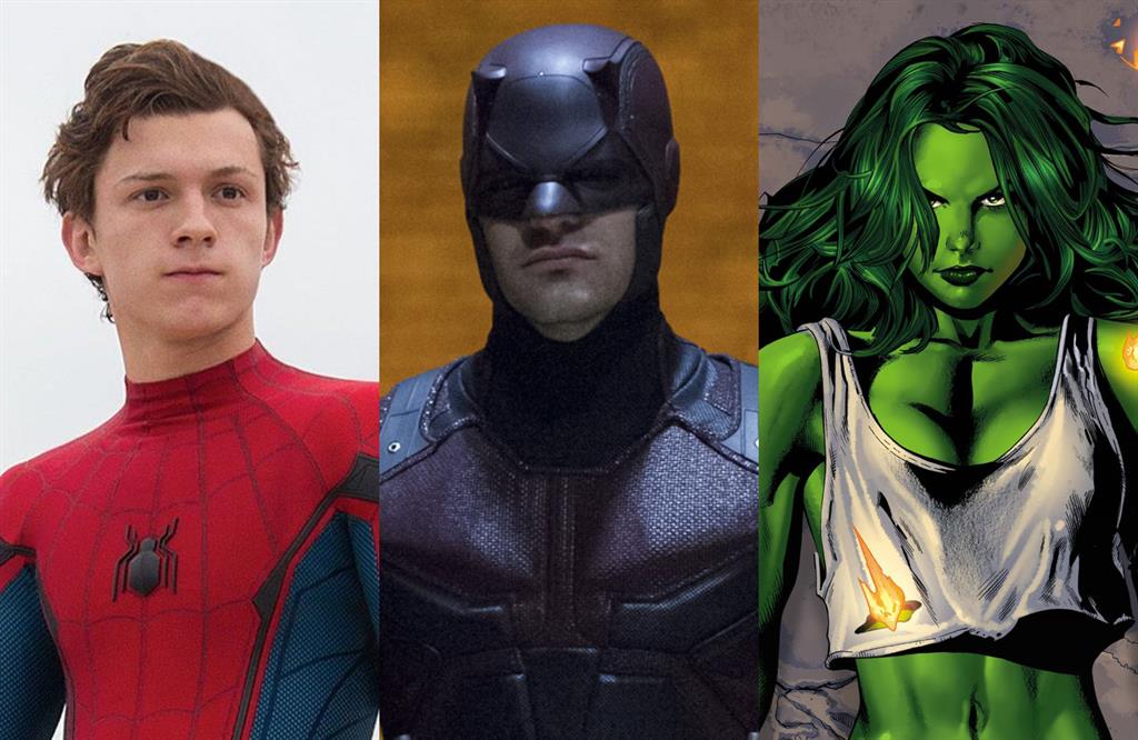 Charlie Cox podría aparecer en “Spider-Man No Way Home” y en “She-Hulk”