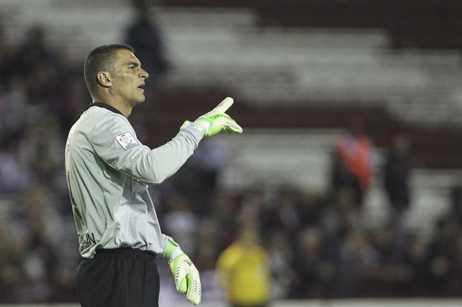 Faryd Mondragón: creo que este fue mi último partido con el Cali