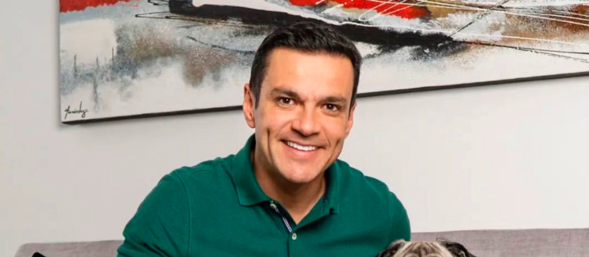 ¿Juan Diego Alvira será modelo webcam? Esto dijo sobre su nueva faceta