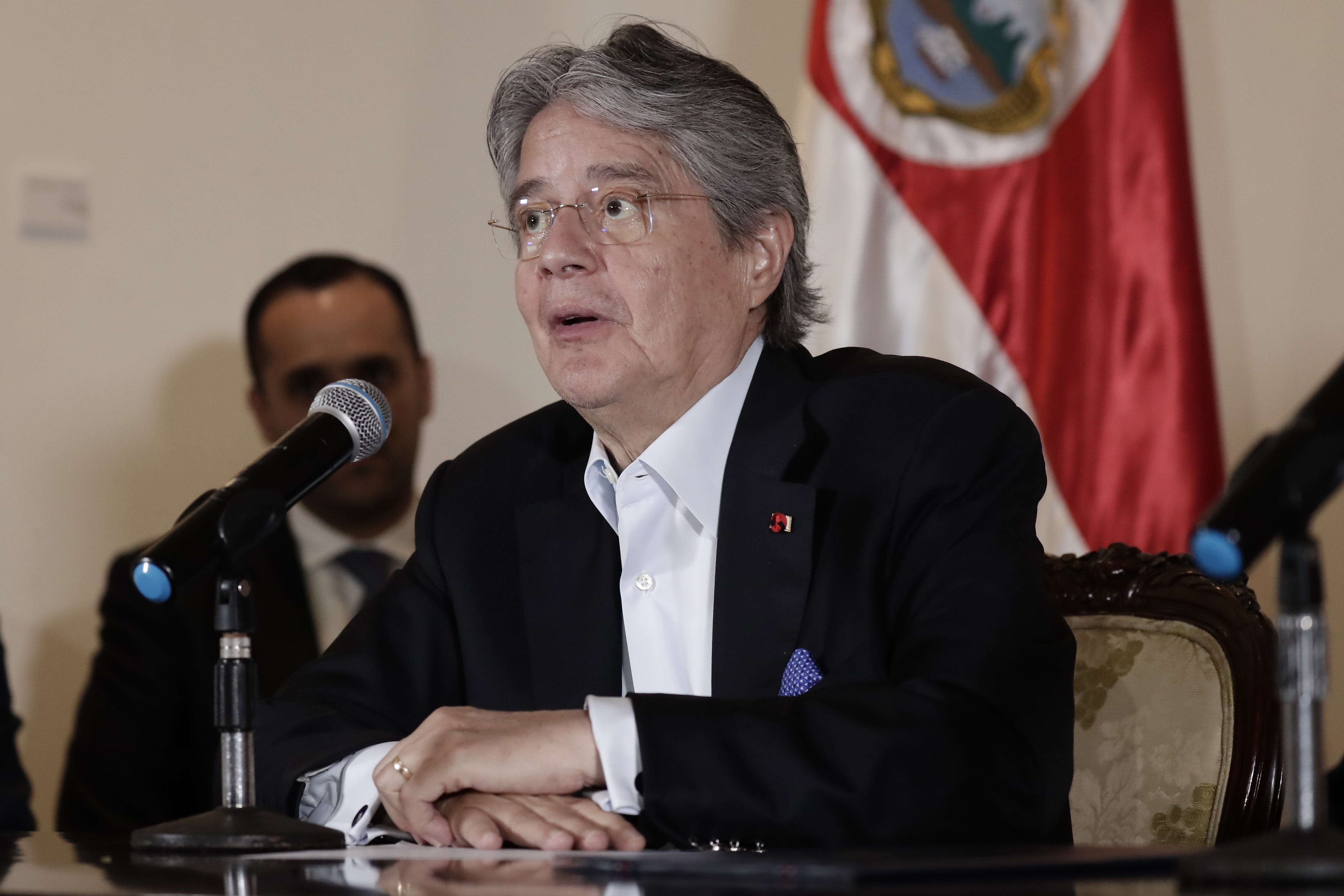 Cuñado de Guillermo Lasso, presidente de Ecuador, es investigado por corrupción