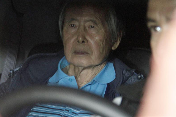 Fujimori debe a víctimas 15 millones de dólares y ¿no tiene plata para pagar?