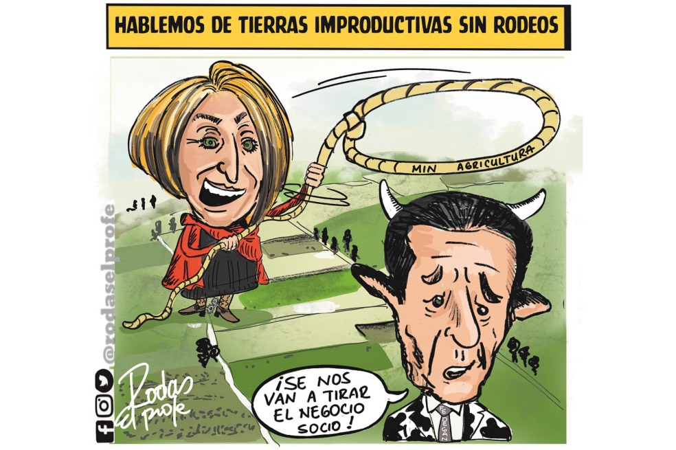 Rodas, el profe