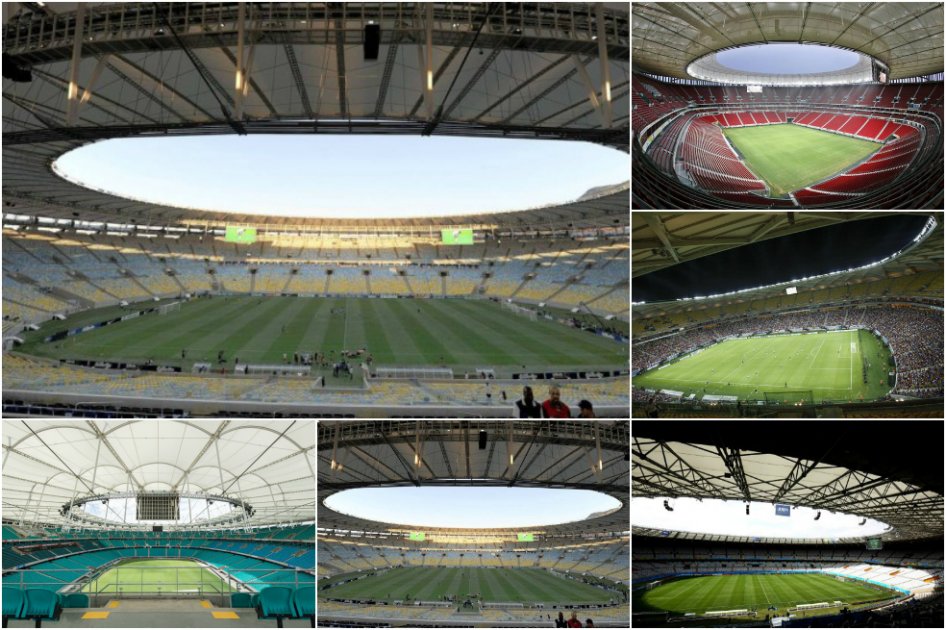 FIFA anunció las sedes para el Torneo Olímpico de fútbol