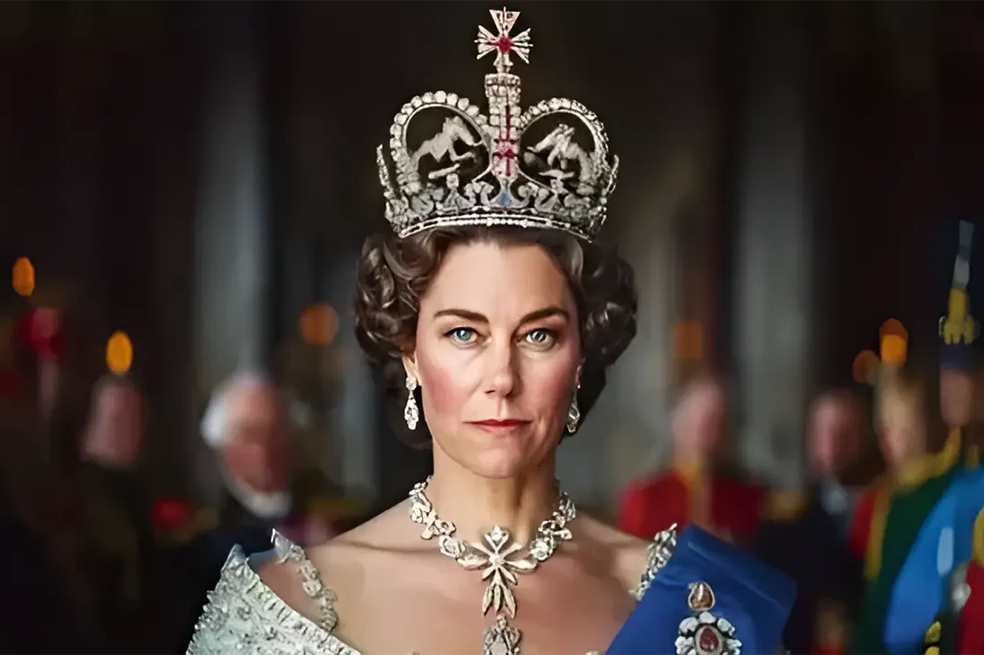 así luciría Kate Middleton en 30 años