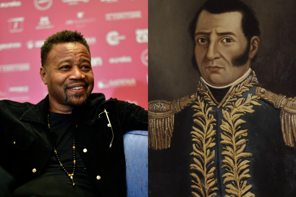 La historia del Almirante Padilla, el personaje que el Gobierno homenajeará en el cine