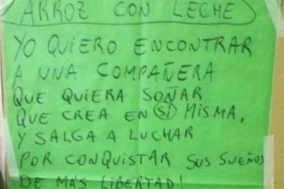La versión feminista de la canción infantil "arroz con leche"