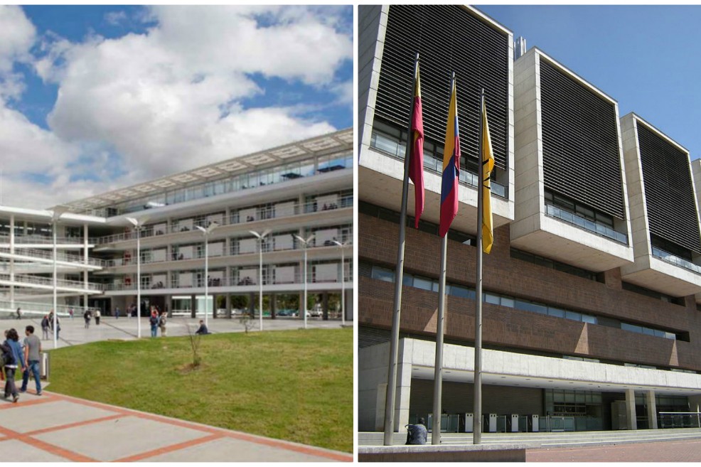 U. Nacional y U. de los Andes, las mejores colombianas en el ranking internacional por áreas