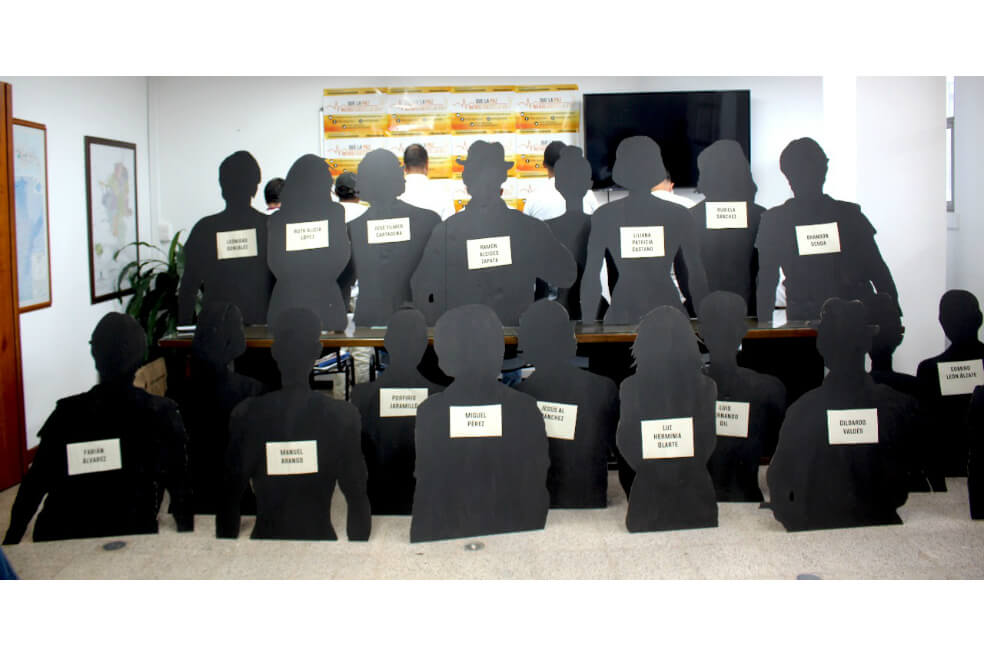 Trasladan de centros educativos a maestros amenazados en Soledad, Atlántico