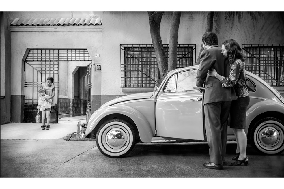 Las 10 nominaciones de «Roma» abultan historia mexicana en los Premios Óscar
