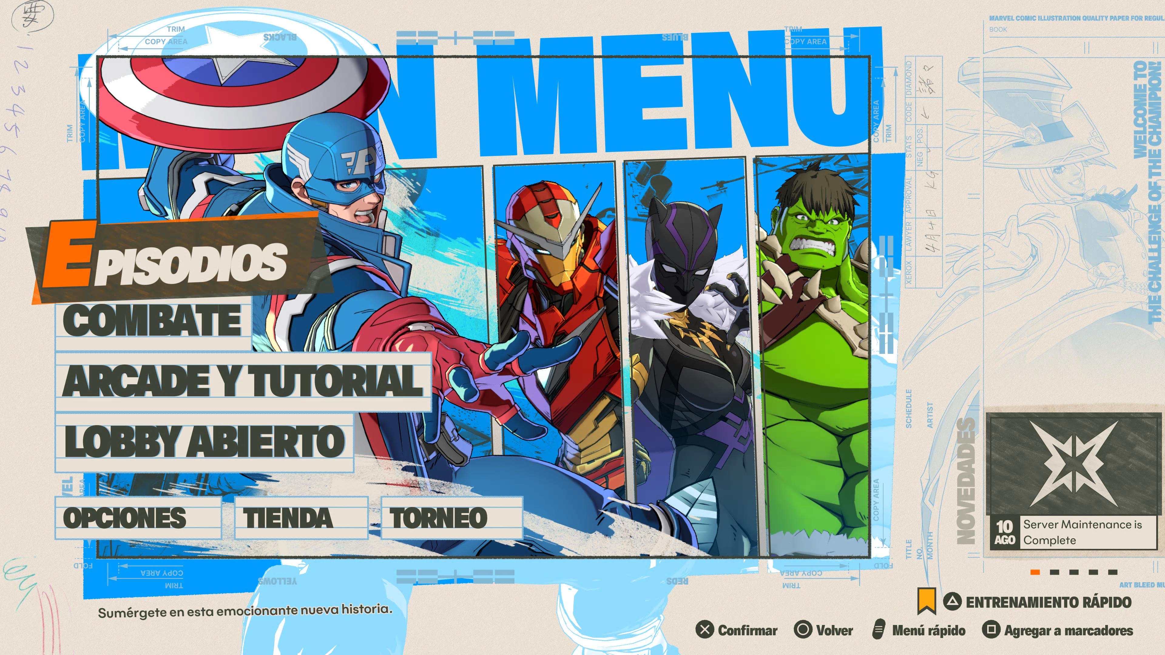 Fue decepcionante con un modo de juego multijugador online tan vacío. Pasamos más de 30 minutos encontrando una partida, pero fue imposible. Parece que la mala recepción en PC le pasó mucha factura.