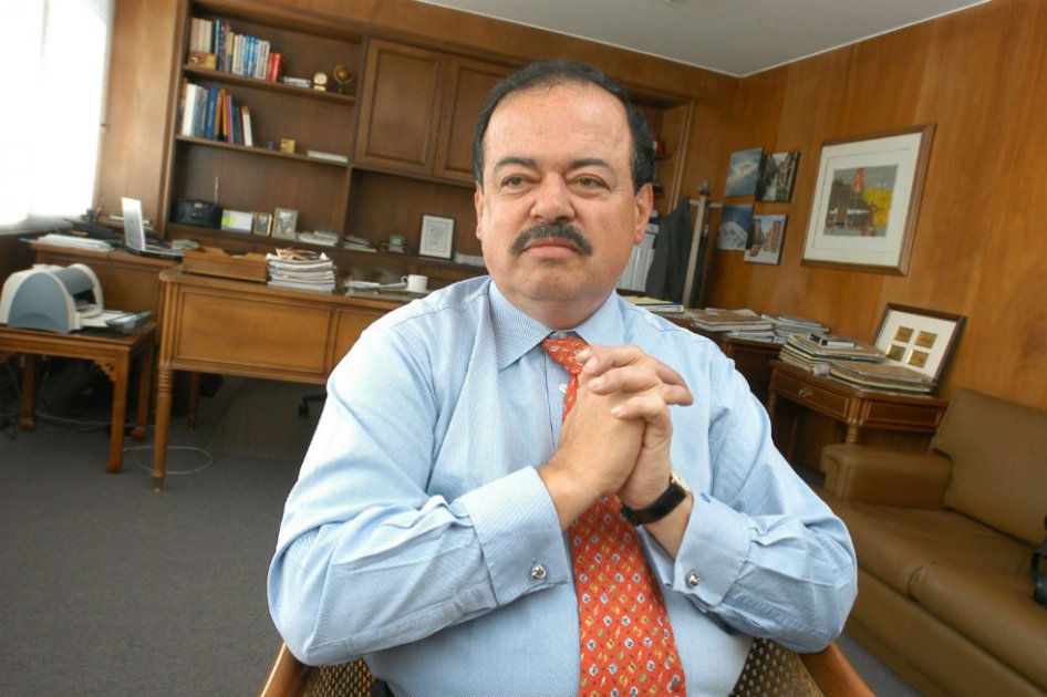 Alberto Velásquez, condenado por la Yidispolítica, se entregará a las autoridades