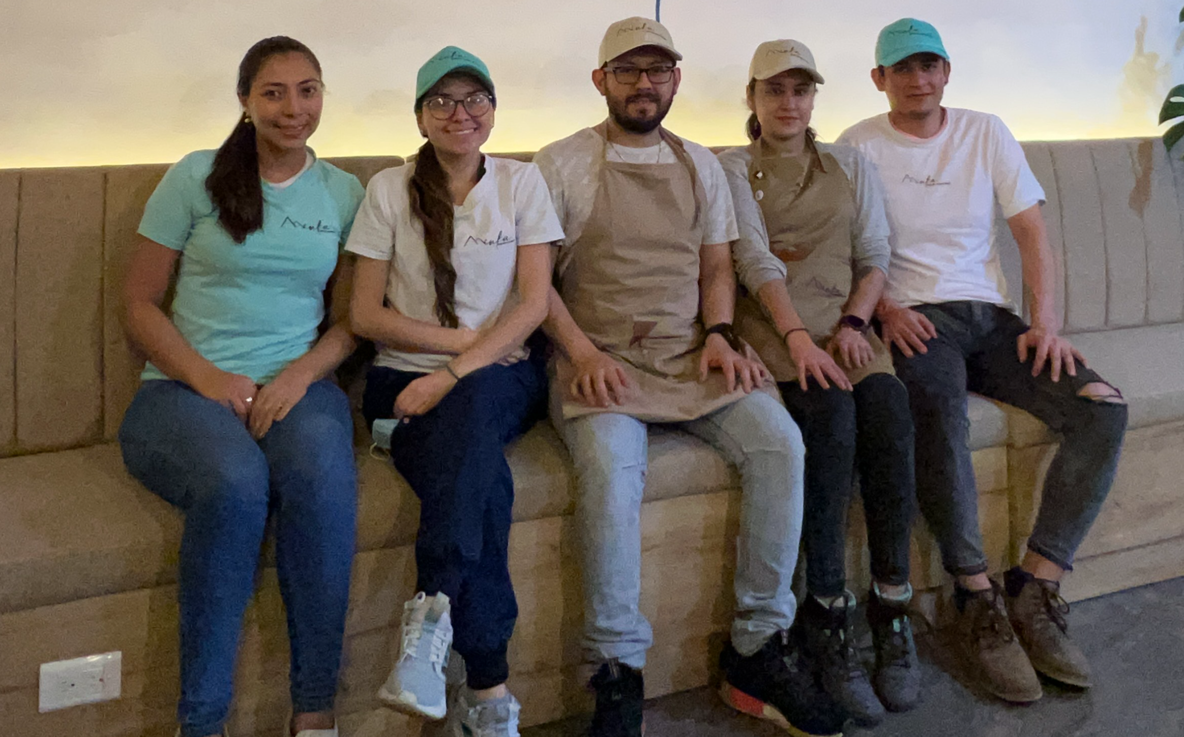 Entre amigos y familiares: así nació esta tienda de café de especialidad