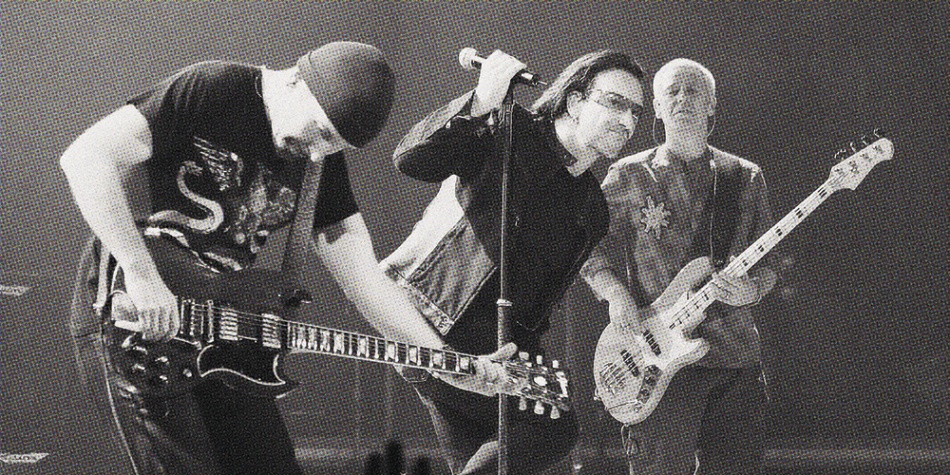 ¿Qué está haciendo U2 en La Guajira?