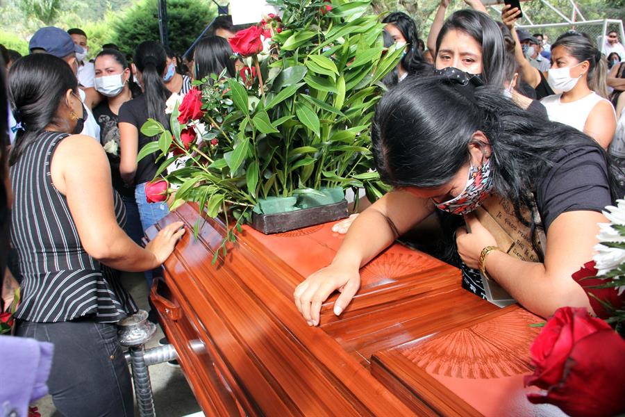 Comisión de Paz del Senado sesionará en Samaniego, tras un mes de la masacre