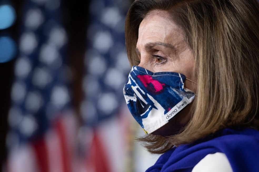 Nancy Pelosi, la astuta líder que le ganó a Trump en su propio juego
