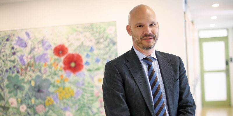 Tommy Strömberg fue un férreo defensor del sistema integral de justicia y un gran apoyo para las organizaciones de mujeres en los territorios./ Cristian Garavito