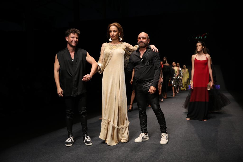 Rei Giraldo en Cali Distrito Moda 2022