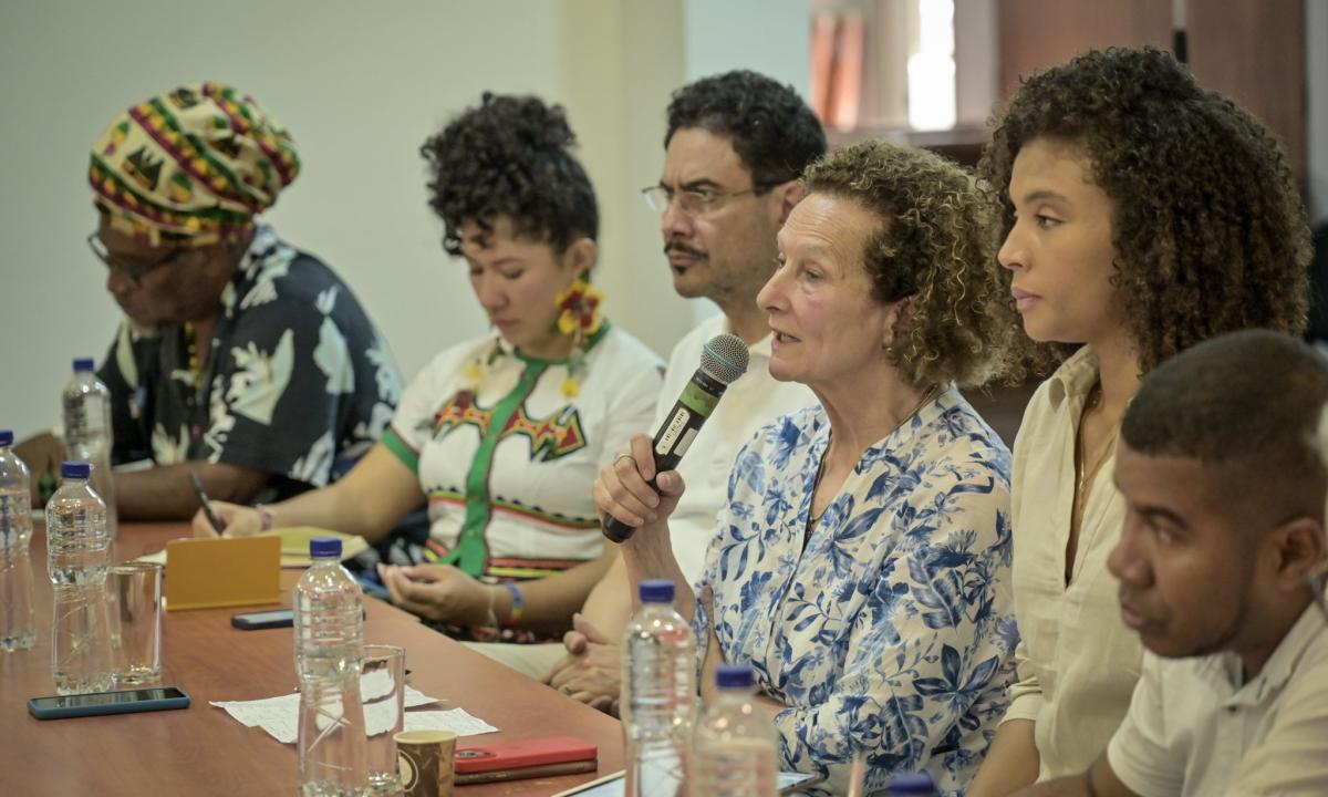 Delegación de Gobierno en mesa con ELN rechaza posible reactivación de bombardeos