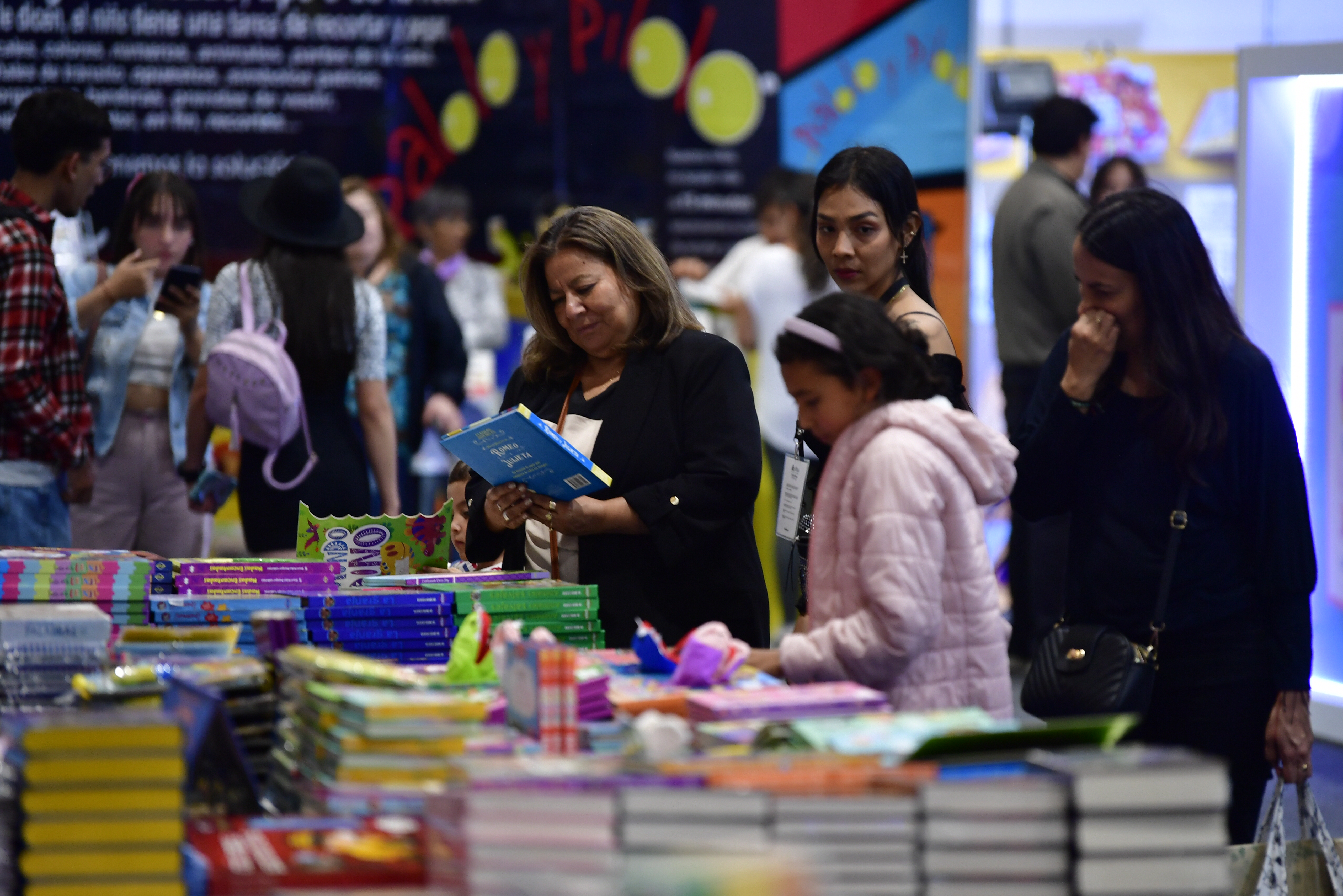 Así se desarrolló el undécimo día de la FILBo 2024