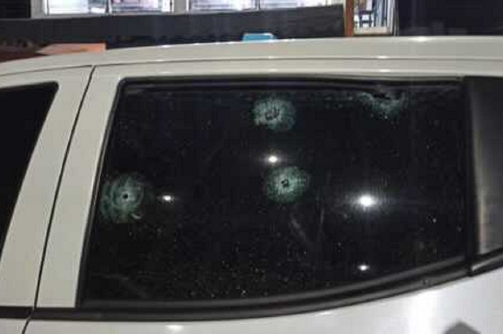 Jhon Jairo Suárez, concejal de Ocaña, salió ileso de un atentado